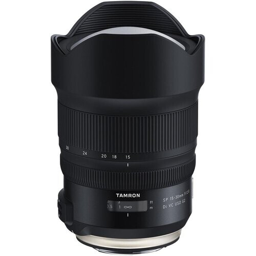 Tamron Lens Canon EF 15-30mm f/2.8 Tweedehands