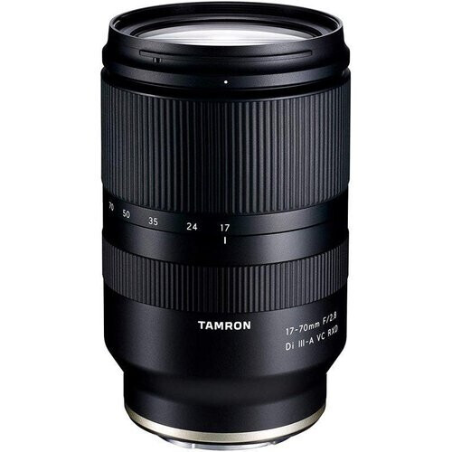 Tamron Lens Fujifilm X 17-70 mm f/2.8 Tweedehands