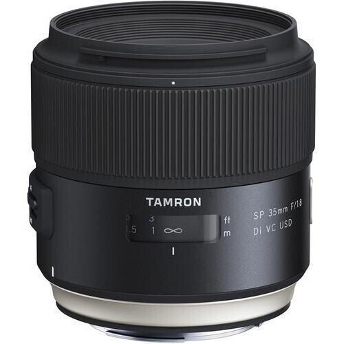 Tamron Lens Nikon DI 35mm f/1.8 Tweedehands