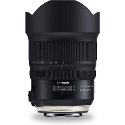 Tamron SP 15-30 mm F2.8 Di USD VC G2 (geschikt voor Canon EF) zwart Tweedehands