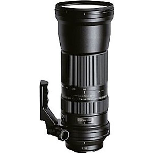 Tamron SP 150-600 mm F5.0-6.3 Di USD VC 95 mm filter (geschikt voor Canon EF) zwart Tweedehands