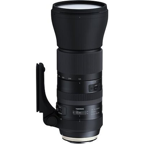 Tamron SP 150-600 mm F5.0-6.3 Di USD VC G2 95 mm filter (geschikt voor Nikon F) zwart Tweedehands