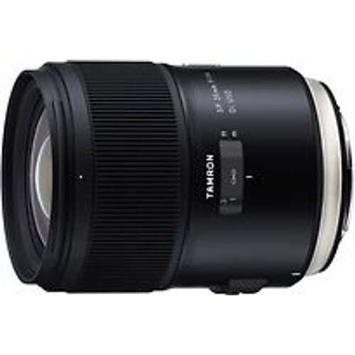 Tamron SP 35 mm F1.4 Di USD 72 mm filter (geschikt voor Canon EF) zwart Tweedehands