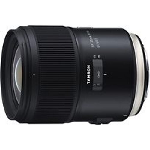 Tamron SP 35 mm F1.4 Di USD 72 mm filter (geschikt voor Nikon F) zwart Tweedehands
