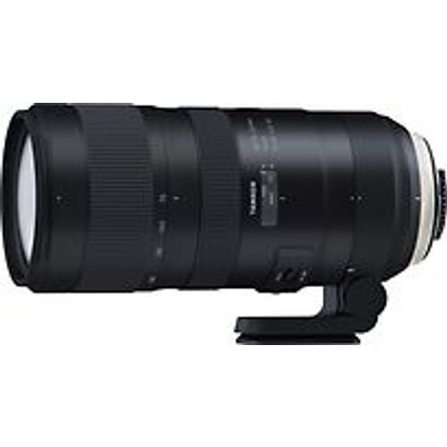 Tamron SP 70-200 mm F2.8 Di USD VC G2 77 mm filter (geschikt voor Nikon F) zwart Tweedehands
