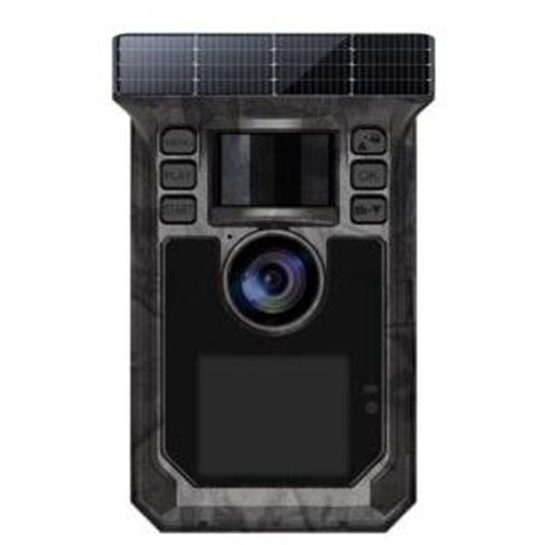 Technaxx TX-326 - IP-beveiligingscamera - Nachtkijker tot 15 m - Grijs Zwart