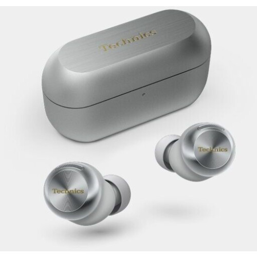 Technics EAH-AZ100 - In-ear oordopjes - Draadloos ANC - Zilver