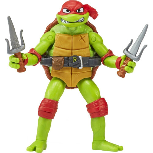 Teenage Mutant Ninja Turtles - Raphael - Actiefiguur
