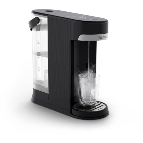 Tefal BR3508 - Heetwaterdispenser - Instant Brew-Technologie - 2L - Zwart Tweedehands