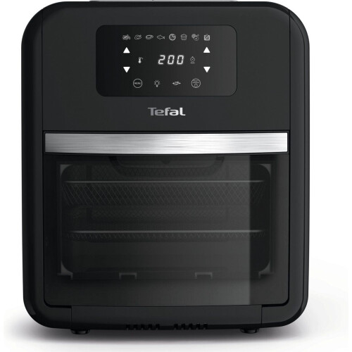 Tefal Easy Fry FW5018 - Airfryer - 9 functies 11L zwart