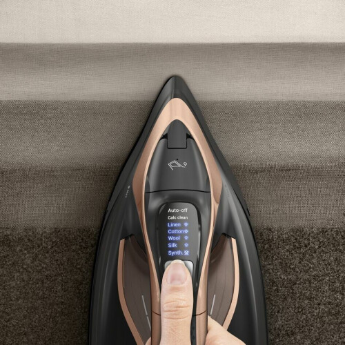 Tefal FV9E50 - Stoomstrijkijzer - 3200W - 350ml waterreservoir - Durilium AirGlide zool