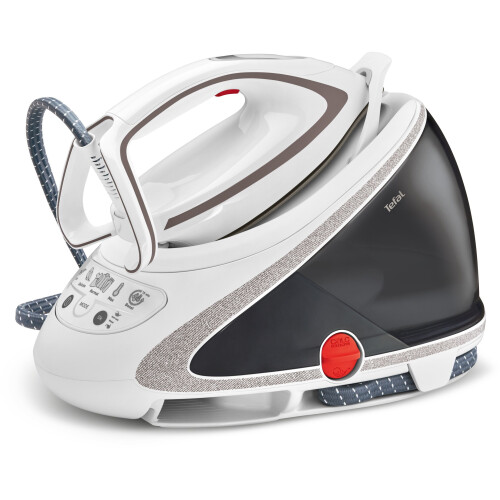 Tefal GV9567 - Stoomgenerator - 2.600W - Durilium Airglide