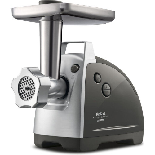 Tefal HV8 NE6888 - Gehaktmolen - 2200W - Grijs