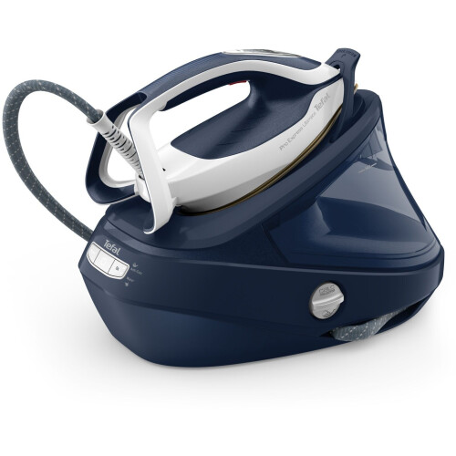 Tefal Pro Express Ultimate II GV9720 - Stoomgenerator - 8 bar stoomdruk 170 g/min continue stoomafgifte 590 g/min stoomstoot