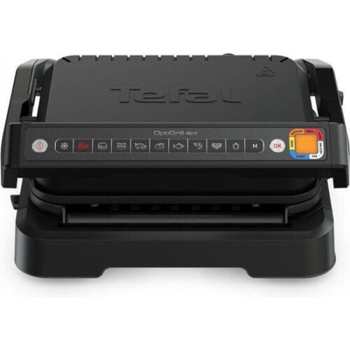 Tefal YY5282 - Optigrill 4-in-1 - Grill barbecue oven - 9 programma's 3 niveaus