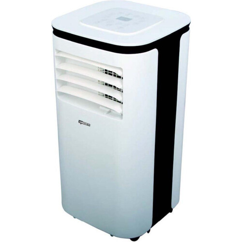 Termozeta Airzeta Clima C3 WiFi - Mobiele airconditioner 9000 BTU - Koeling en ontvochtiging - Wit
