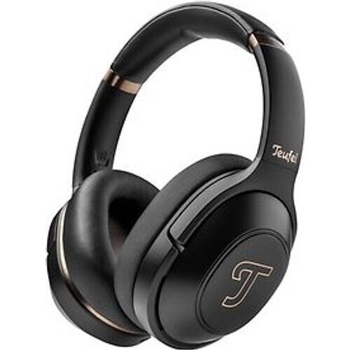 Teufel Real Blue Pro Over-Ear zwart Tweedehands