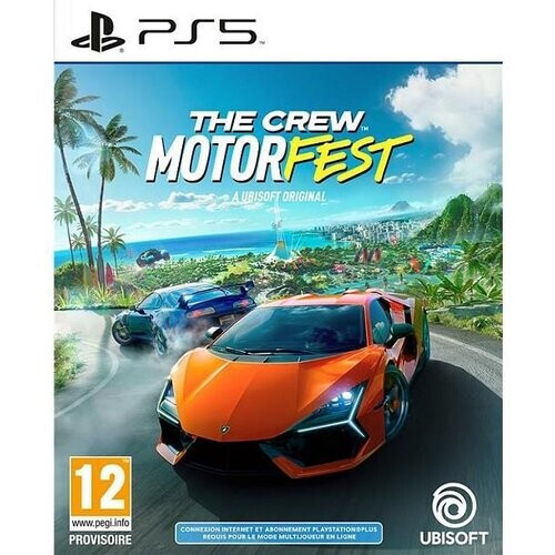 The Crew Motorfest - PlayStation 5 Tweedehands