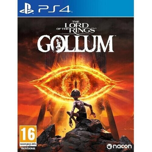 The Lord Of The Rings Gollum - PlayStation 4 Tweedehands