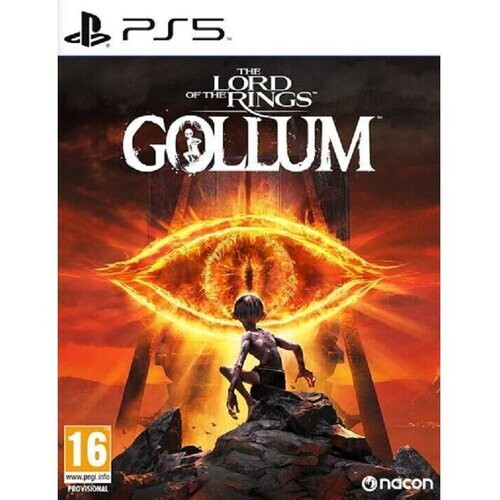 The Lord Of The Rings Gollum - PlayStation 5 Tweedehands