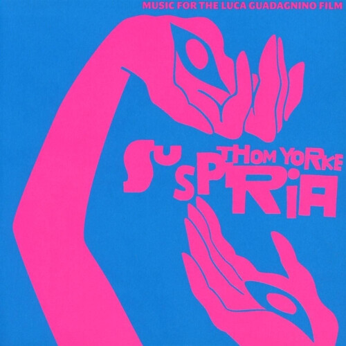 Thom Yorke - Suspiria - Soundtrack van de horrorfilm (2018) - CD (2 stuks)