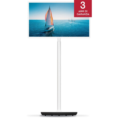 Thomson Go TV - HD Ready Smart-tv - Google Android TV - Wit