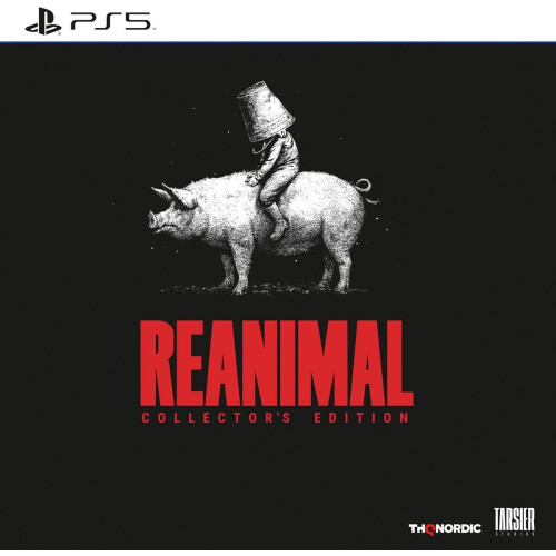 THQ Nordic REANIMAL - Collector's Edition - PS5 - Co-op horror avontuur (18+) Tweedehands