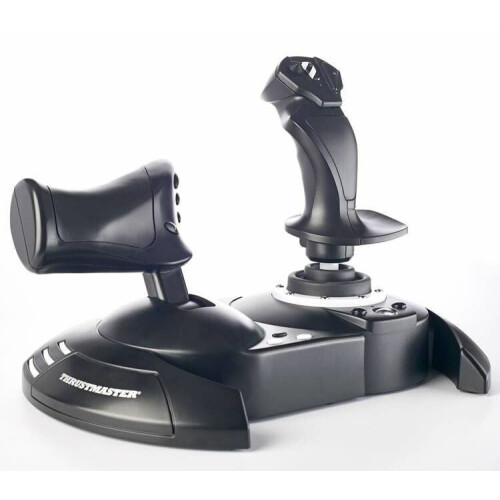 Thrustmaster T.Flight Hotas One - Flight stick - 5 assen 14 actieknoppen - Zwart