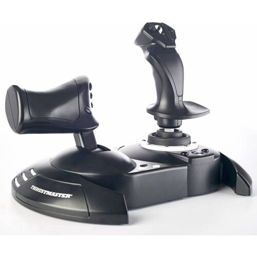 Thrustmaster T.Flight Hotas One - Flight stick - 5 assen 14 actieknoppen - Zwart