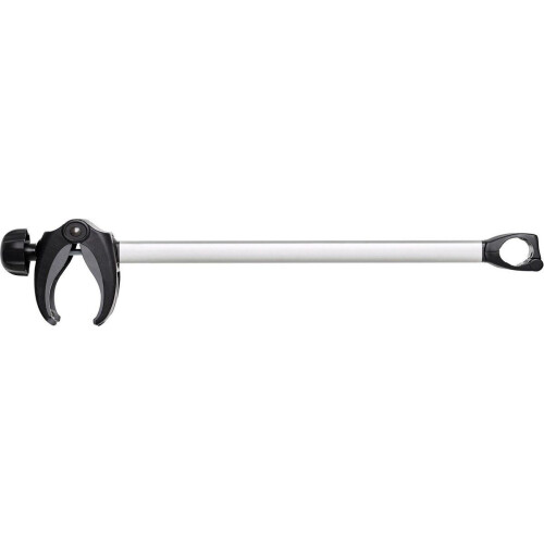 Thule Bike Holder 3 - Fietsklem - Afsluitbaar - Aluminium - Zilver