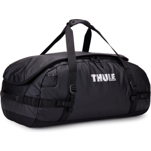 Thule Chasm - Reistas 70L - 2-in-1 ontwerp rugzak - Zwart