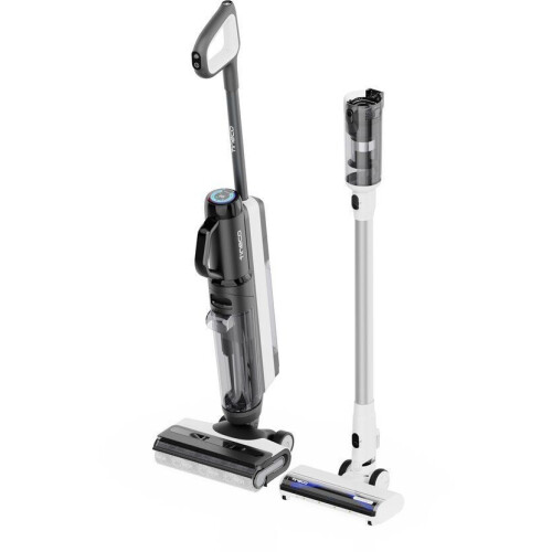 Tineco Floor ONE Switch S6 PET - Vloerreiniger&steelstofzuiger - Draadloos - 35 min accuduur Tweedehands