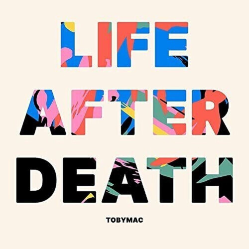 Tobymac - Life After Death - LP Standard Edition