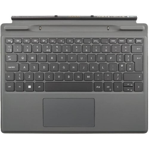 Toetsenbord AZERTY Frans Clavier dell LATITUDE 7200 TRAVEL KEYBOARD AG00-BK-FR Tweedehands