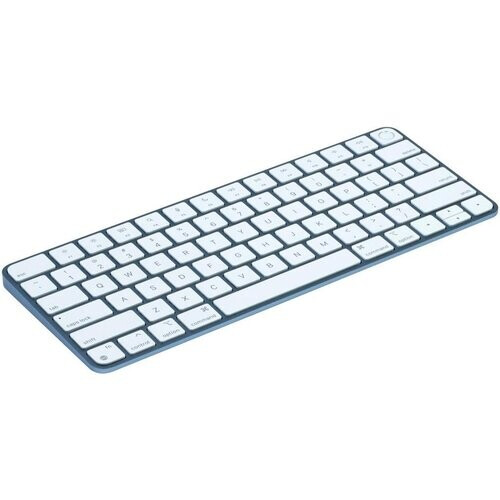 Toetsenbord QWERTY Engels (VS) Draadloos Apple Magic Keyboard (2021) Tweedehands