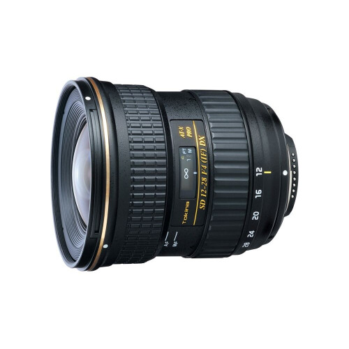 Tokina 12-28mm F4 AT-X Pro DX - Nikon F-Mount - Occasion (9/10) Tweedehands