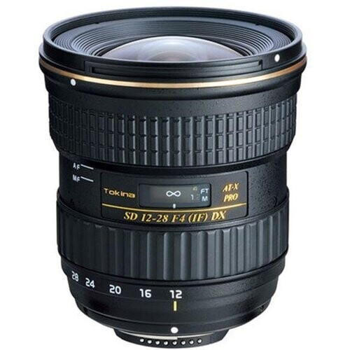 Tokina Lens Canon EF 12-28mm f/4 Tweedehands