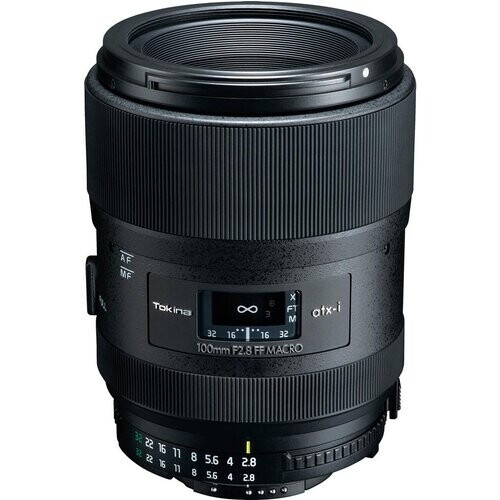 Tokina Lens Nikon 100 mm f/2.8 Tweedehands