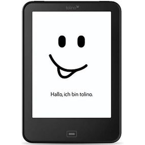 Tolino Vision 3 HD 6 4GB [wifi] zwart
