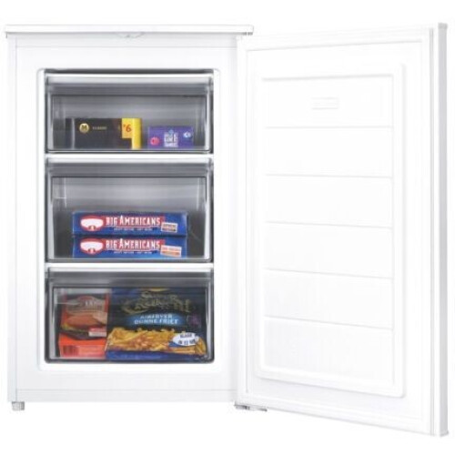 Tomado TFT5501W - Vrieskast - 87L - 3 vrieslades - 4 sterren - Energieklasse C - Wit