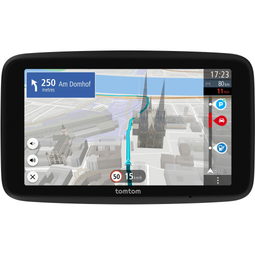 TomTom GO Navigator 6 - GPS-navigatiesysteem - 6-inch touchscreen - Europa