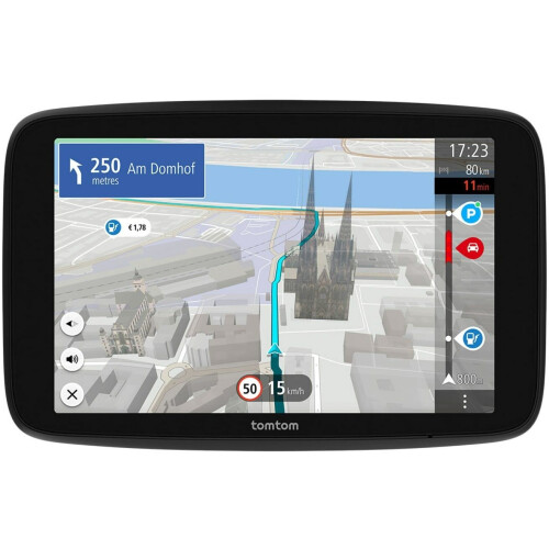 TomTom GO Navigator 7 - GPS-navigatie - 7-inch touchscreen - Europa Tweedehands