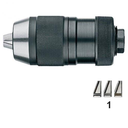 TORAX Snelspanboorhouder B16 - 0,8–10 mm - Professionele zelfspannende uitvoering