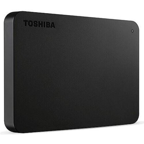 Toshiba Canvio Basics Externe harde schijf - HDD 4 TB USB 3.0 Tweedehands