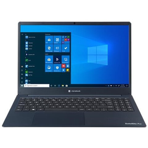 Toshiba Dynabook Satellite Pro C40-H-10D - Intel Core i7-10e Generatie - 14 inch - 8GB RAM - 256GB SSD - Windows 11 Home Tweedehands