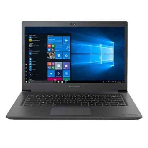 Toshiba Dynabook Tecra A40-G-186 - Intel Celeron 5205U - 14 inch - 8GB RAM - 256GB SSD - Windows 11 Tweedehands
