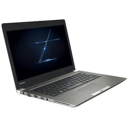 Toshiba Portégé Z30 13" Core i5 2.3 GHz - SSD 128 GB - 8GB QWERTY - Engels Tweedehands