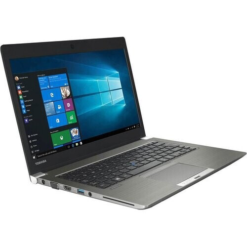 Toshiba Portégé Z30 13" Core i5 2.3 GHz - SSD 240 GB - 8GB AZERTY - Frans Tweedehands