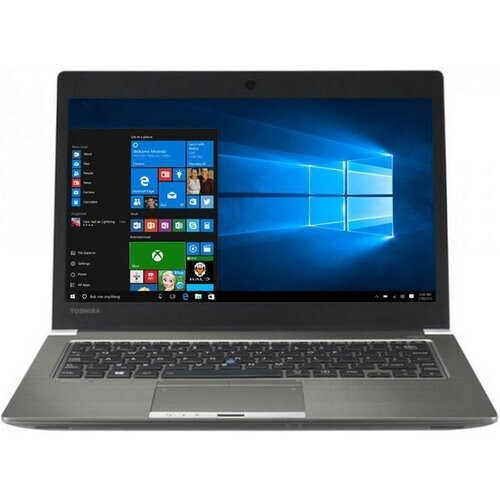 Toshiba Portégé Z30 13" Core i7 2.5 GHz - SSD 256 GB - 8GB QWERTY - Engels Tweedehands