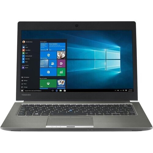 Toshiba Portege Z30-A 13" Core i5 2 GHz - SSD 256 GB - 8GB AZERTY - Frans Tweedehands